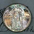 * 1929-D * PRISTINE+ GEM BU MS STANDING LIBERTY QUARTER * FROM COLLECTION