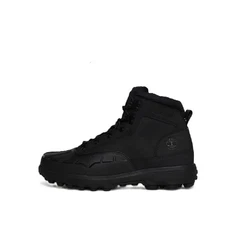 Men's Timberland Converge Waterproof Mid Boot Black Nubuck (TB0A5XA9 015)