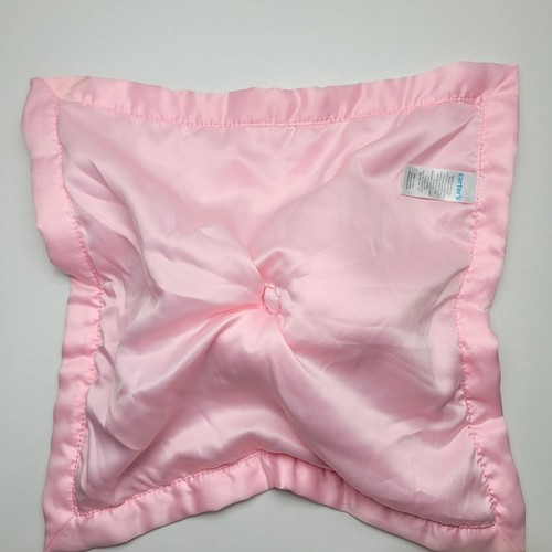 Carters Kitty Cat Lovey Babydecke Rosa - Bild 11 von 12