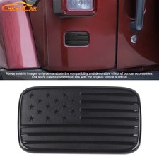 Left Rear License Plate Deletion Cover Trim For Jeep Wrangler Jk 07 Accessories Left Rear License Plate Deletion Cover Trim For Jeep Wrangler Jk 07 Accessories
