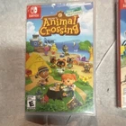 Animal Crossing: New Horizons Nintendo Switch by Nintendo, Multiplayer, Crafting