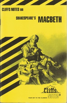 Shakespeare's Macbeth (Cliff's Notes)