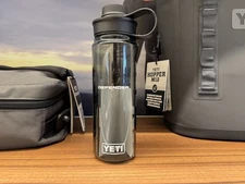 Genuine Land Rover Defender x Yeti 25oz Yonder Water Bottle DLWB219GYA