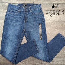 Banana Republic Girlfriend Jeans Size 4 27 