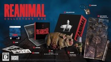 PlayStation 5 REANIMAL COLLECTOR'S BOX Japan NEW PS5