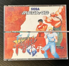 Final Fight - Sega Mega CD - Complete