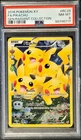 2016 Pokémon Pikachu RC29 Radiant Collection PSA 8🔥Full Art🔥Generations🔥