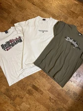 Vintage Quicksilver 3 Piece Bundle All Size:M