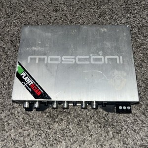 Mosconi Gladen Audio Europe DSP 6TO8 Digital Signal Processor ITALY!