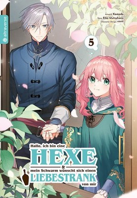 Hallo, ich bin eine Hexe & mein Schwarm wünscht sich einen ... von mir 05