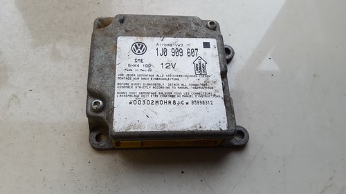 1j0909607 Steuergerät ECU Modul  steuergerät 5wk4199 Volkswagen DE729139-78
