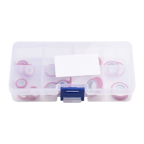 Reliable Sealing Assortment for Car Air Conditioning Compressor (30 PCS) - Picture 8 of 18