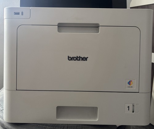 Brother DCP-L8410CDW A4 Colour Laser Printer Never used see description - Picture 10 of 11