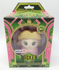Bitty Boomers Wicked: GLINDA Collectible Bluetooth Speaker BB5 NEW