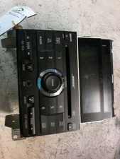 Audio Equipment Radio Receiver Am-fm-stereo-cd Fits 08 MAXIMA 263411