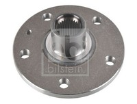 Febi Bilstein Radnabe Vorne Links Rechts Passend FüR Nissan Opel Renault