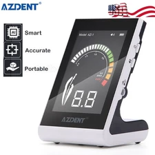AZDENT Dental Endodontic Electronic  Apex Locator Root Canal Finder Measuring