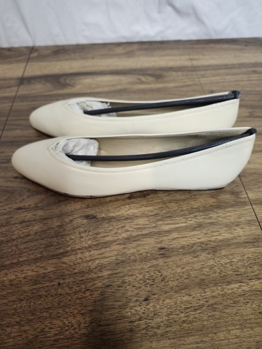 naturalizer hautbraune Ballerinas neu ohne Karton Größe 8 1/2 AAA 8,5 AAA - Bild 3 von 9