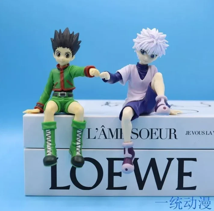 Hunter X Hunter - Gon & Killua Epic Anime Figures Model Figure (2