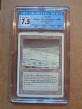 Mtg Tundra Revised Magic NM+