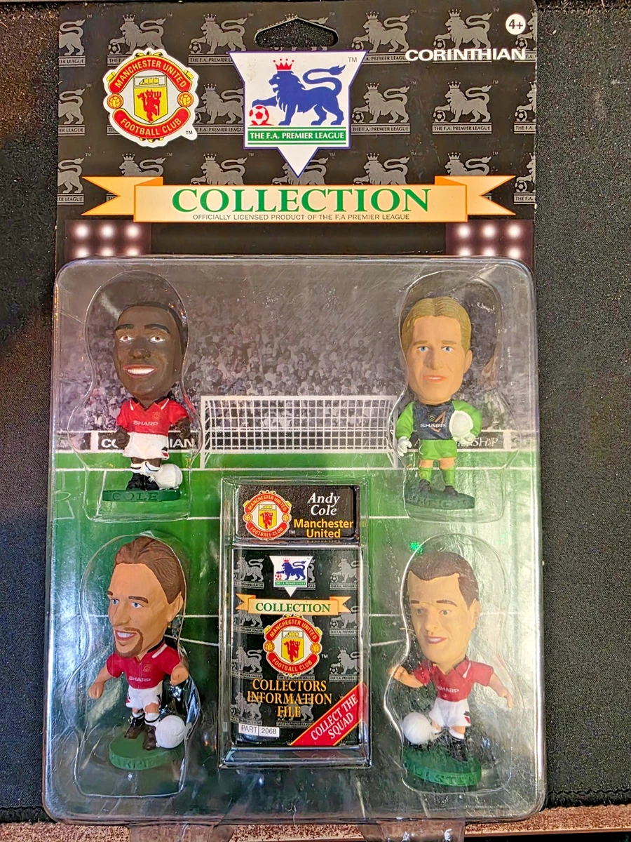 サッカーフィギュア Manchester United 1995 Manchester United