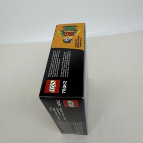 LEGO DC Comics Super Heroes: Mighty Micros: Robin Vs. Bane (76062)