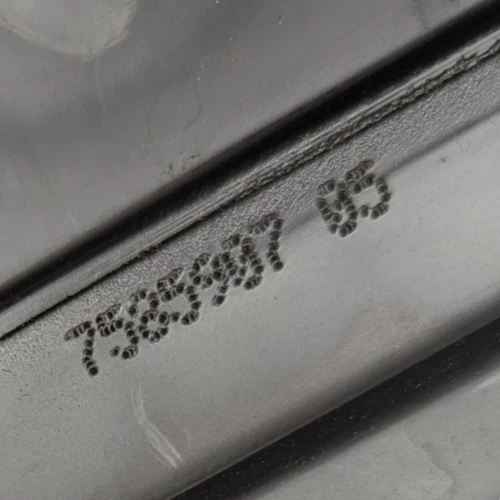 Cubierta de válvula de motor Mini Cooper S JCW N14 11127646555 07-11 R55 R56 R57 Foto 2 de 4