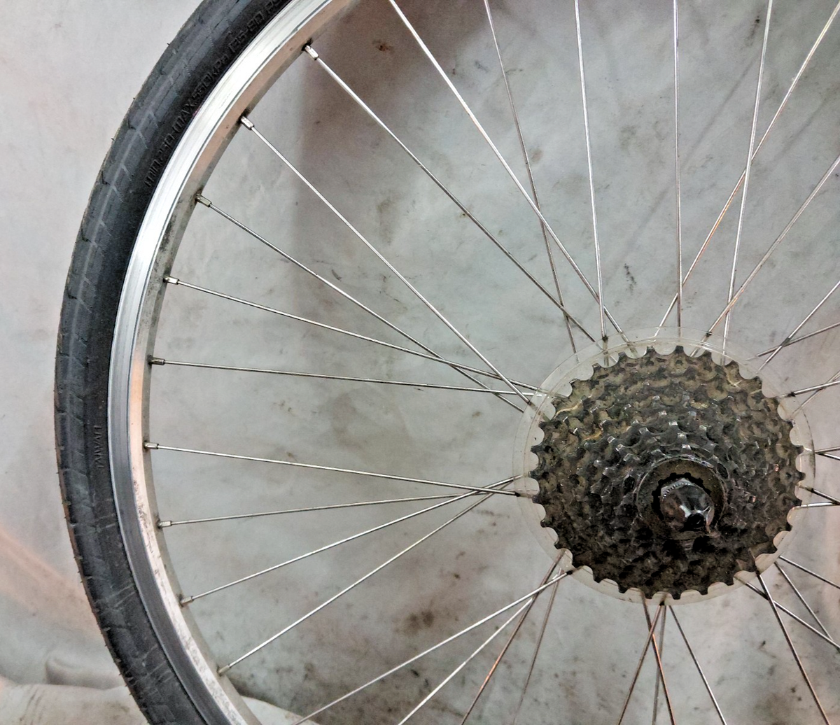 Shimano FH-MC18 26
