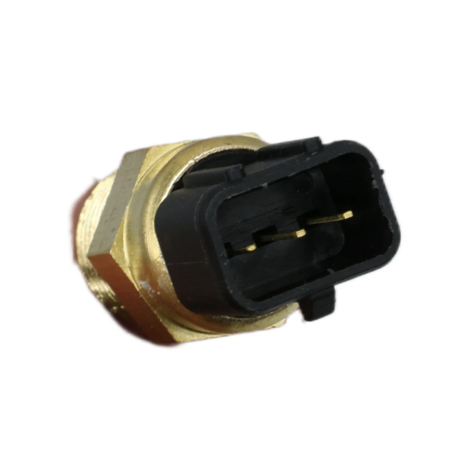 For Hyundai Accent Elantra Tiburon Azera Engine Coolant Temperature Sensor - Image 3 of 4