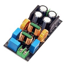 4 for Stage For EMI Filter Board for Audio Amplifiers AC 110-250V 4A 10A 20A