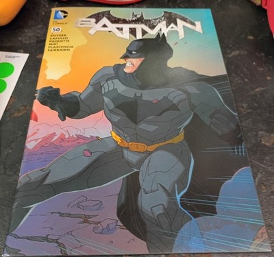 Batman #50 Vol. 2 2016 DC Comics MGC Madness Games & Comics Variant Comic Book