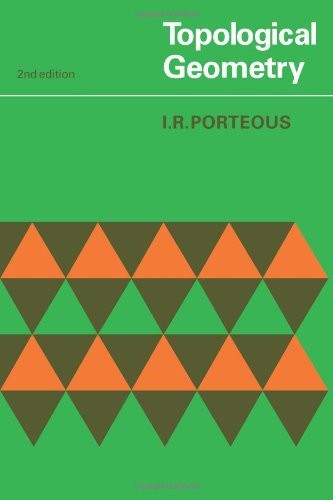 Topological Geometry.by Porteous  New 9780521298391 Fast Free Shipping<|