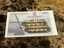 1/35 Echelon Decals #356235 Jagdpanzer IV L/48 & L/70