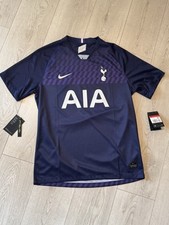 Tottenham Spurs 2019/20 Stadium Away Men's Shirt Size adult Large BNWT