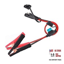 10AWG Battery Alligator Clips - 10AWG Battery Charger