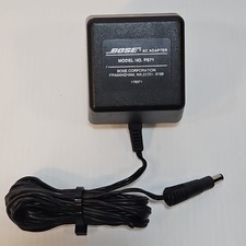 ORIGINAL/OEM BOSE AC Power Adapter PS71 12V AC, 1.6A 