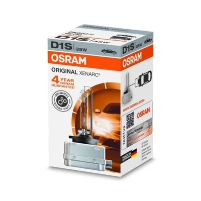 Glühlampe Xenon OSRAM D1S Xenarc 35W, 1 Stück [E] - Bild 1 von 4
