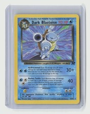Team Rocket #20/82 Dark Blastoise (20) on eBay