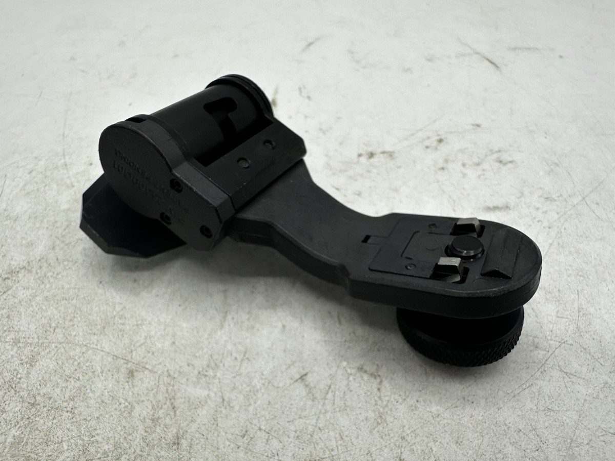 Wilcox J Arm NVG Night Vision Dovetail Mount for AN/PVS-14