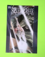 Silver Surfer Requiem #3 2007 Marvel Knights 1° App Alta Qualità X103-135