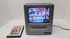 Toshiba MD9DM3 9" CRT TV/DVD Combo Retro Gaming Television 2002 | TESTED