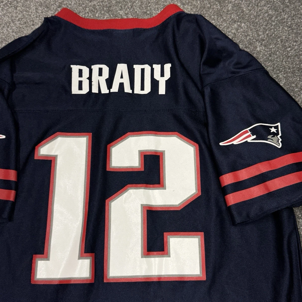 New England Patriots 8-12 oz NFL Jerseys for sale | eBay