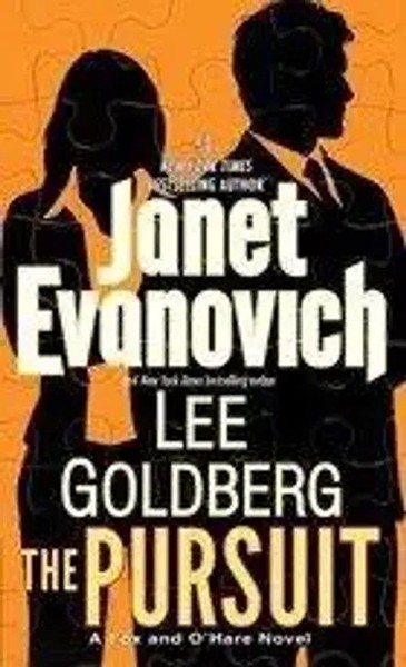 Janet Evanovich | The Pursuit | Taschenbuch | Englisch (2017) | Fox & O'hare 05-image