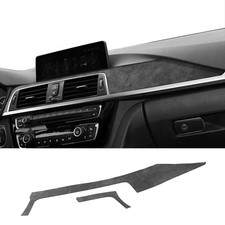 Passend f�r BMW F30 F32 F34 2013-2019 Armaturenbrett Wildleder Folie