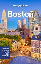 Lonely Planet Boston (Travel Guide), Vorhees, Mara