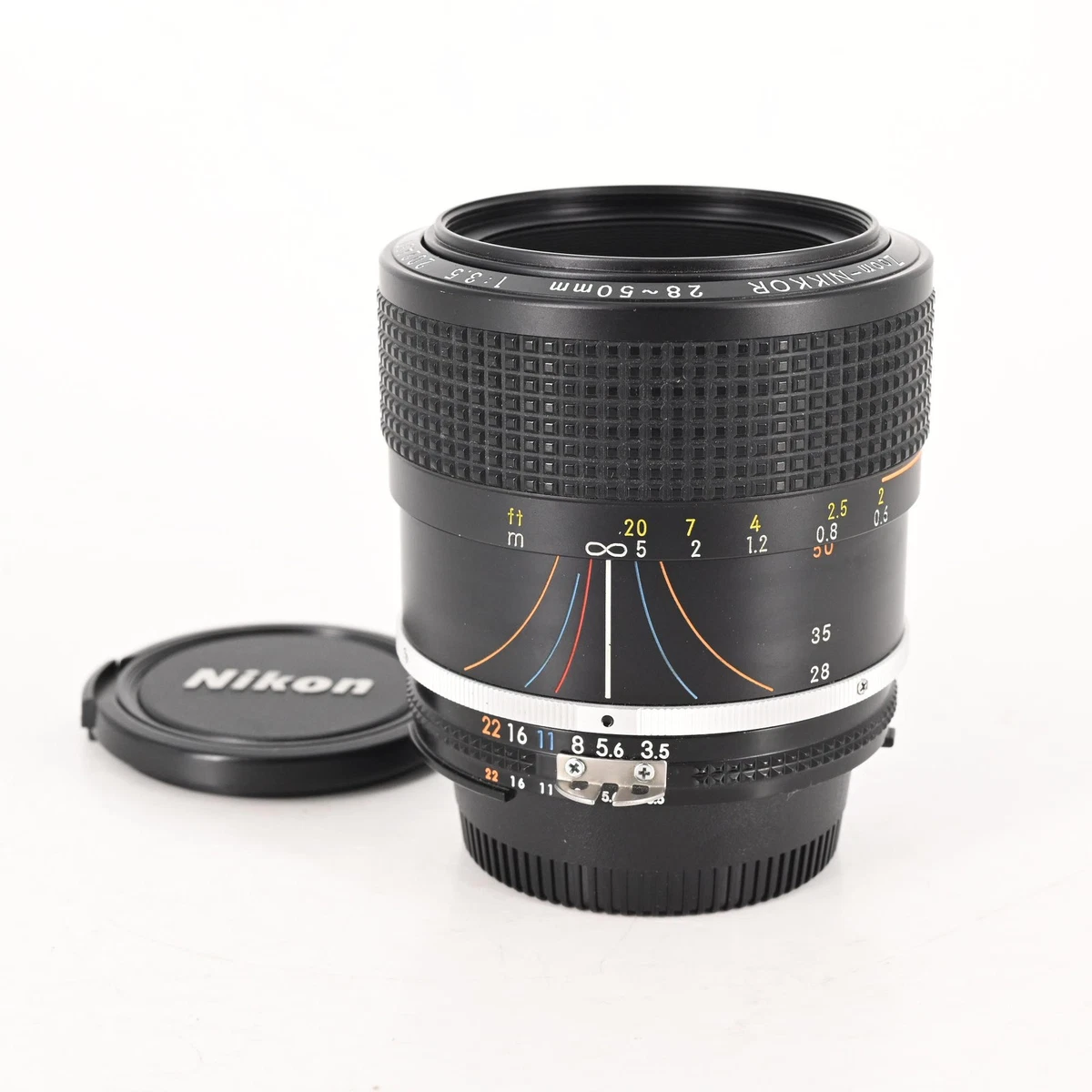 Nikon 28-50mm Focal Camera Lenses for sale | eBay