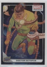 2023 Upper Deck Marvel Platinum Cosmic 23/25 Dr Octopus Doctor Octopus #91 11mq
