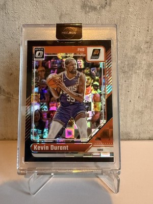 2024 Donruss Optic Black Pandora #88 Kevin Durant /15 SSP