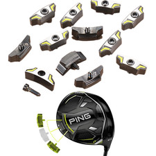Replaceable For PING G430 LST SFT Driver G430 Max Driver Golf Club Head Weight