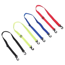 4 Pcs Ski Boot Strap Set Outdoor Skates Carrier Carry Sling Straps